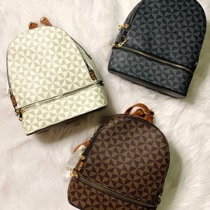 Medium sized backpack